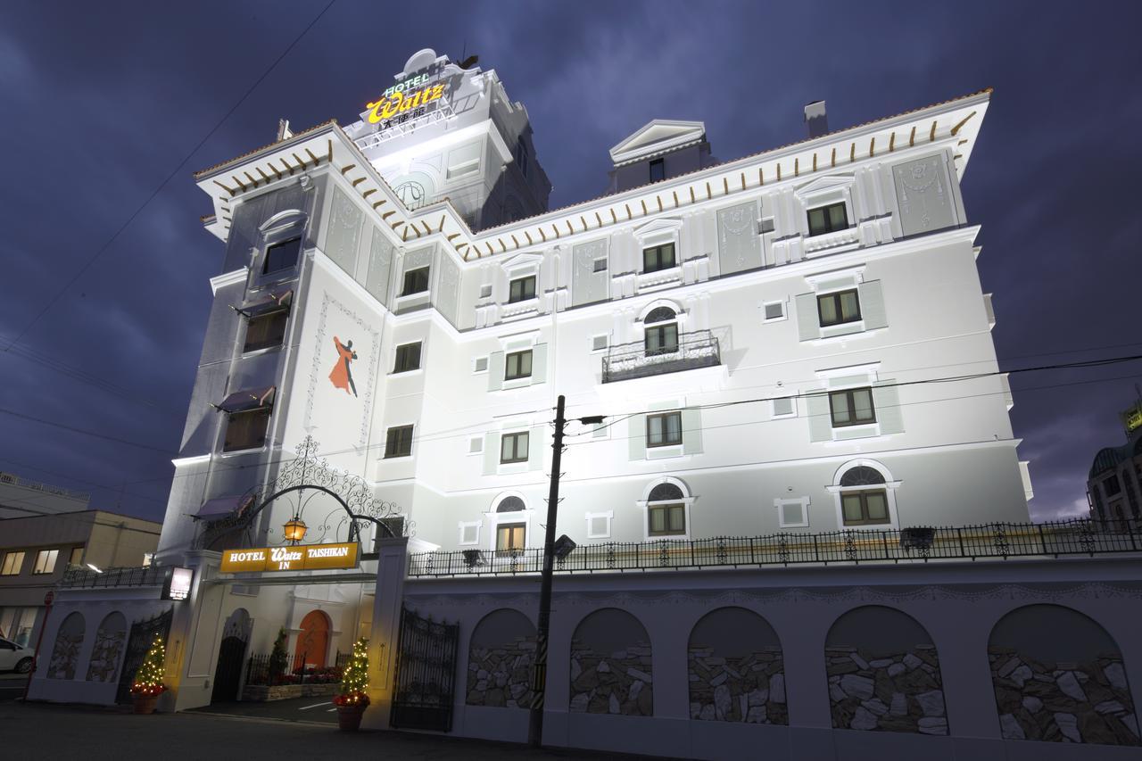Hotel Waltz Okazaki (Adults Only) Eksteriør bilde